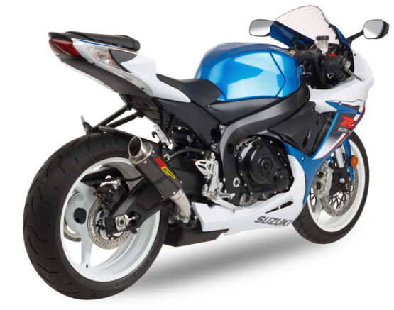 Carbon Fiber MGP Growler Slip On Exhaust - Image 2