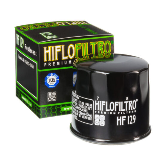 Oil Filter - Black - Image 2