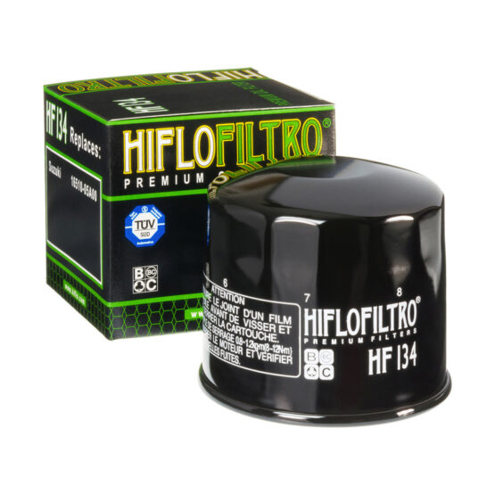 Oil Filter - Black - Image 2