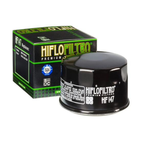 Oil Filter - Black - Image 2