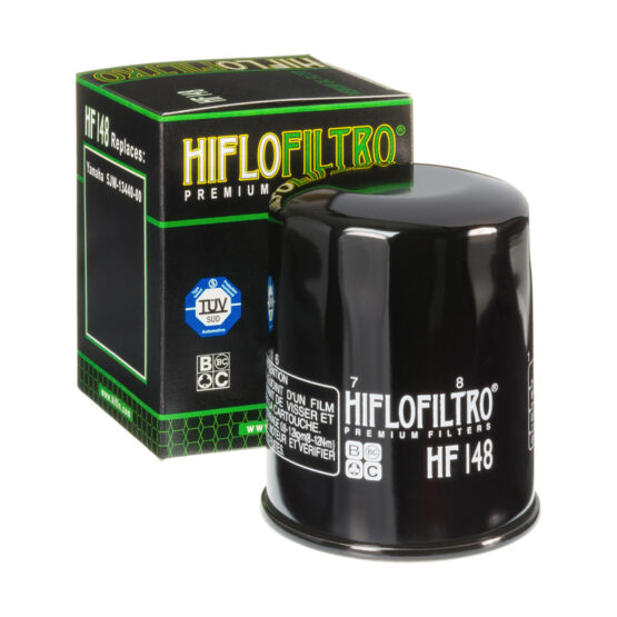 Oil Filter - Black - Image 2