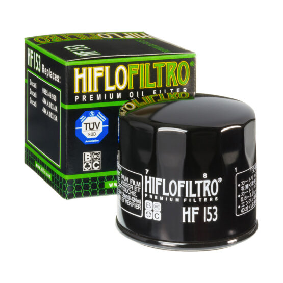 Oil Filter - Black - Image 2
