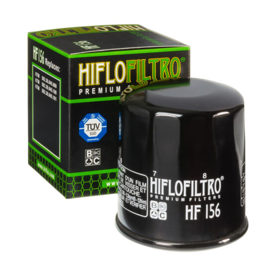 Oil Filter - Black - Image 2