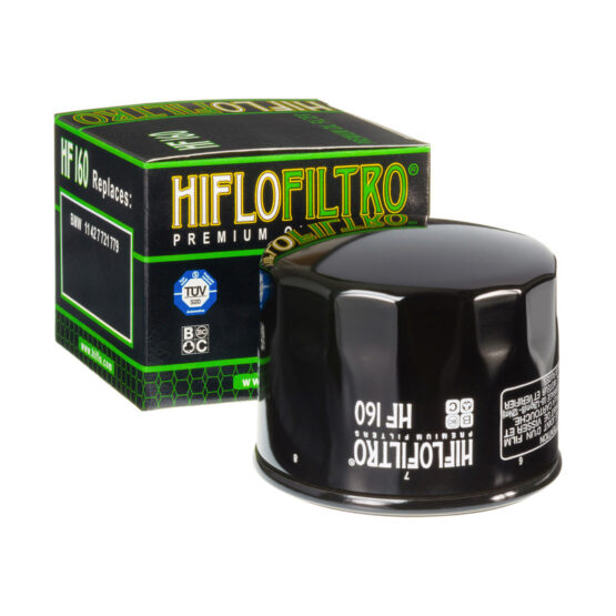 Oil Filter - Black - Image 2
