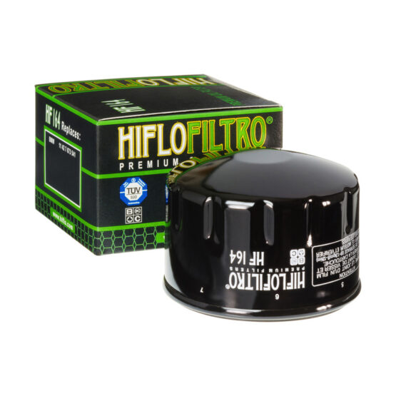 Oil Filter - Black - Image 2