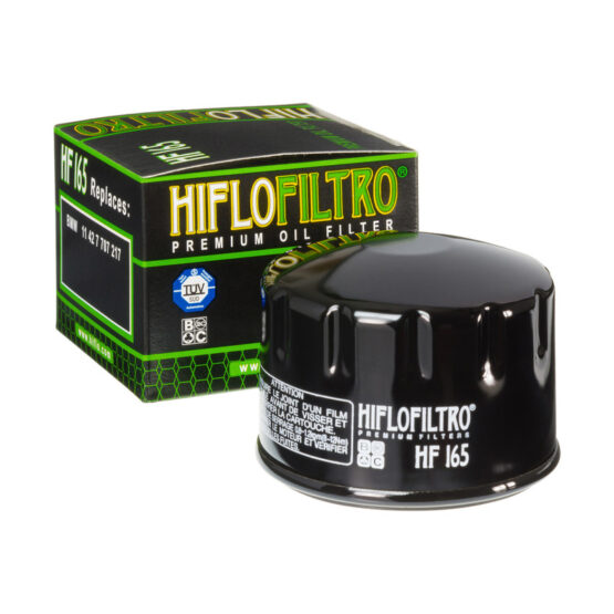 Oil Filter - Black - Image 2