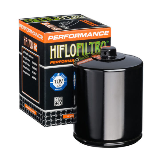 Race Oil Filter - Black - Image 3