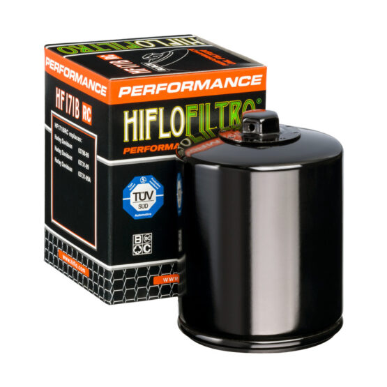 Race Oil Filter - Black - Image 2