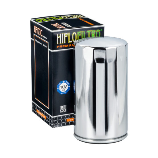 Oil Filter - Chrome - Image 2