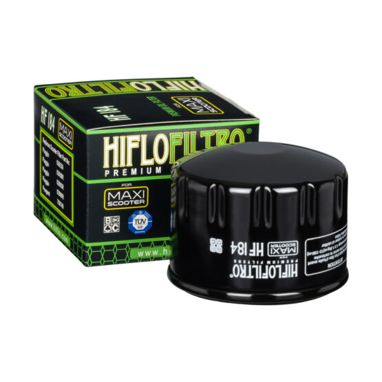 Oil Filter - Black - Image 2