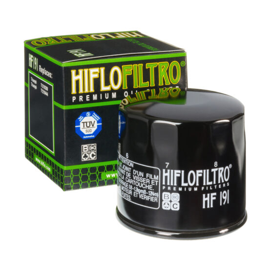 Oil Filter - Black - Image 2