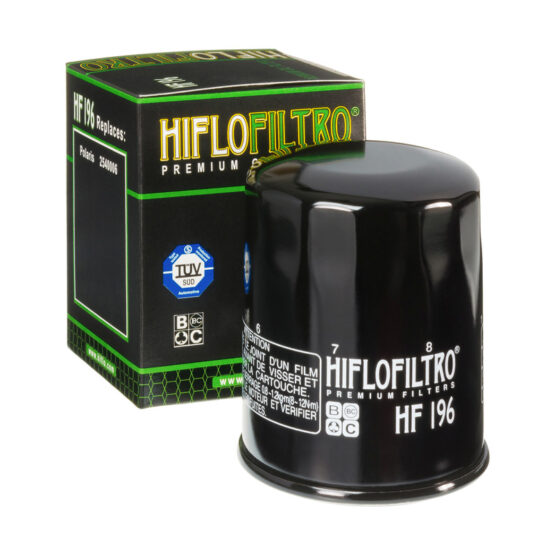 Oil Filter - Black - Image 2