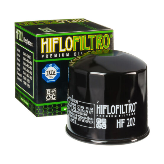 Oil Filter - Black - Image 2