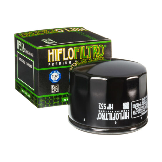 Oil Filter - Black - Image 2