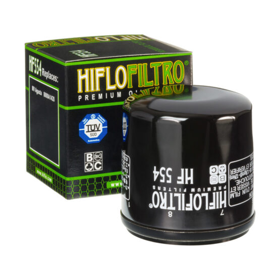 Oil Filter - Black - Image 2