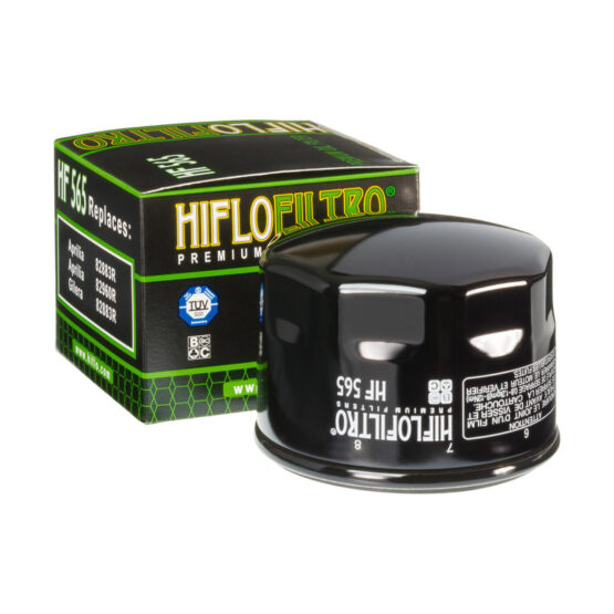 Oil Filter - Black - Image 2