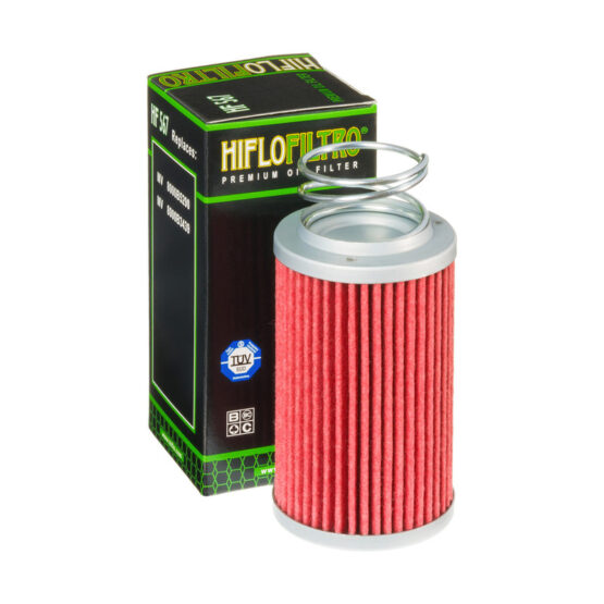 Oil Filter - Replaces MV Agusta 8000B5290 & 8000B3439 - Image 3