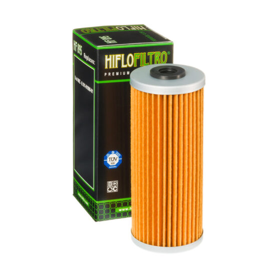 Hiflo HF895 Oil Filter Black - HiFloFiltro - 6 Pack - Image 3