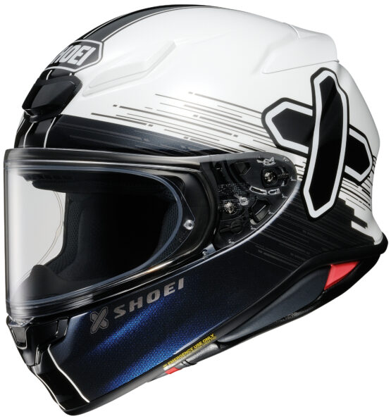 Shoei RF-1400 Ideograph TC-6 Helmet Large