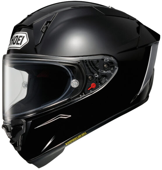 Shoei X-15 Helmet Black X-Large