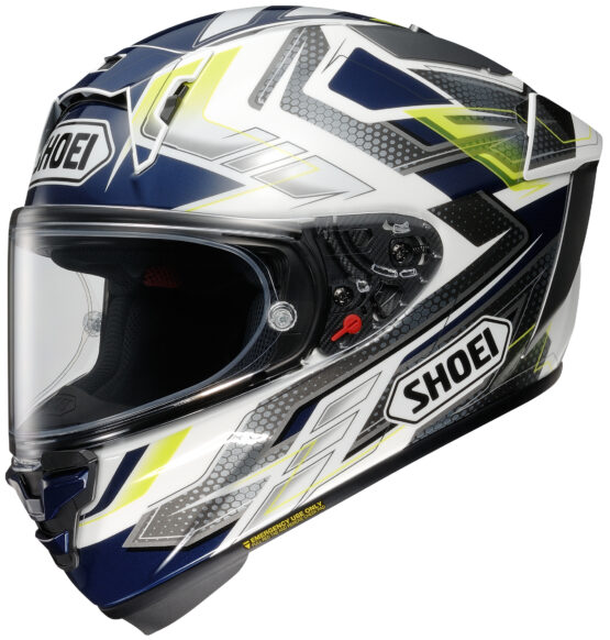 Shoei X-15 Escalate TC-2 Helmet X-Large