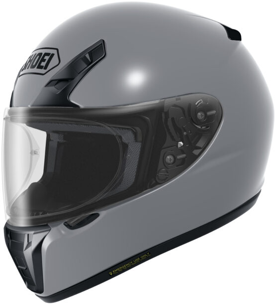 Shoei RF-SR Basalt Grey Full Face Helmet Small