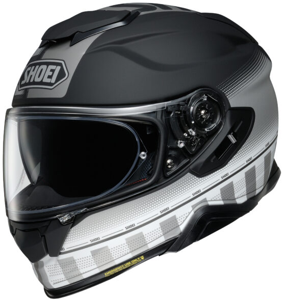 Shoei GT-Air II Tesseract TC-5 Helmet X-Large