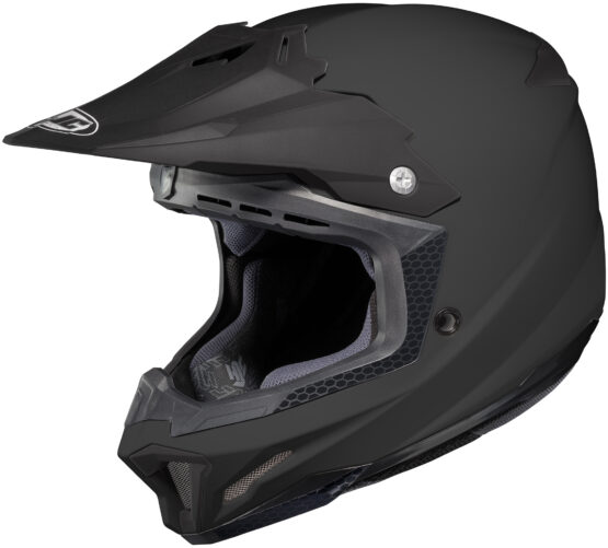 HJC CL-X7+ Matte Black Helmet 3XL