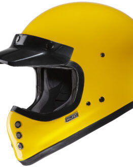 HJC V60 Deep Helmet X-Small Deep Yellow