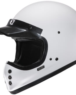 HJC V60 Helmet White X-Small