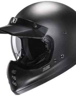 HJC V60 Helmet Semi Flat Black X-Large