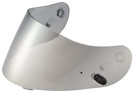 HJC HJ-09 Pinlock Shield Silver