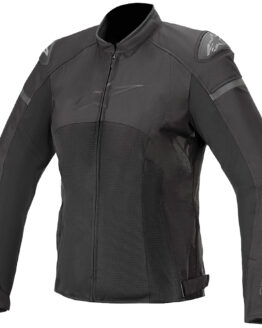 Alpinestars ST T-GP+R V3 Air Jacket Black Women's Large