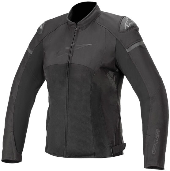 Alpinestars ST T-GP+R V3 Air Jacket Black Women's Large