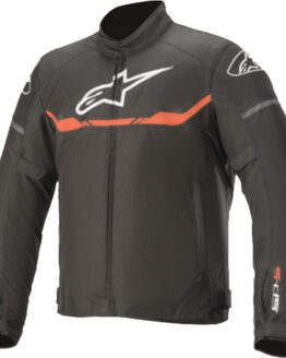 Alpinestars T-SP S WP Jacket Black/Fluo 2X