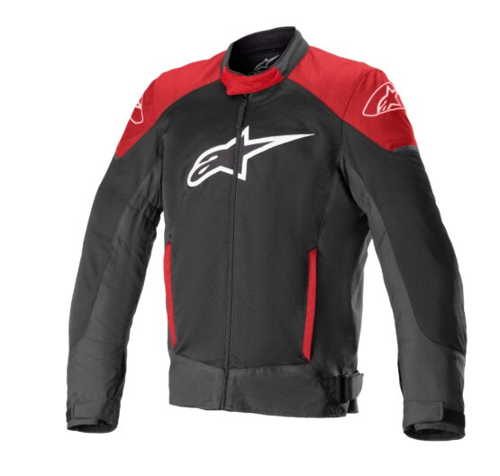 Alpinestars T SP X Air Jacket - Black/Red, XL