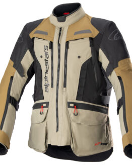 Alpinestars Bogota Pro DS Jacket Military Olive 3XL