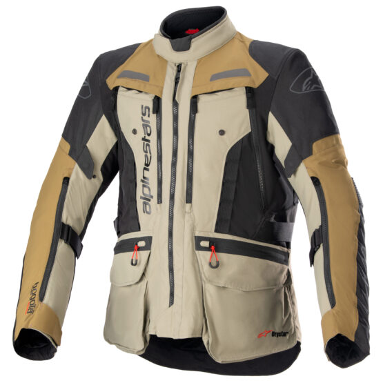 Alpinestars Bogota Pro DS Jacket Military Olive 3XL
