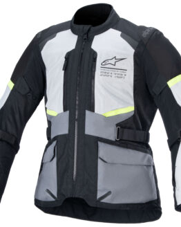 Alpinestars Andes Air DS Jacket Gray/Black X-Large