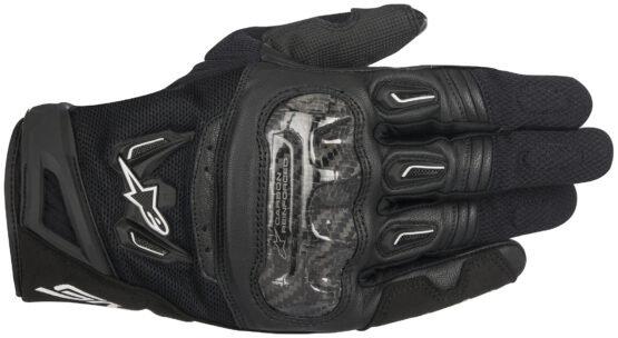 Alpinestars SMX-2 Air V2 Gloves Black Size 2XL