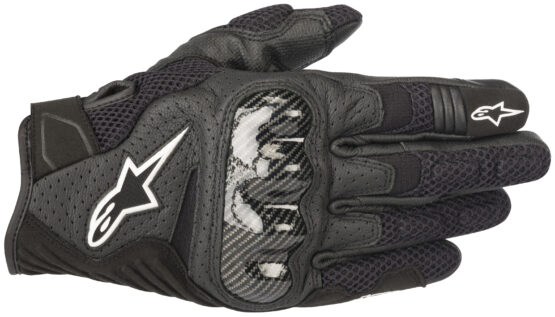 Alpinestars SMX-1 Air V2 Gloves Black Size 2XL