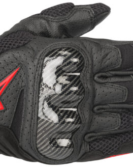 Alpinestars SMX-1 Air V2 Gloves Black/Red Size 3XL