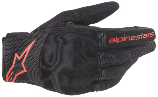 Alpinestars Copper Gloves BKRDFL 3X Black