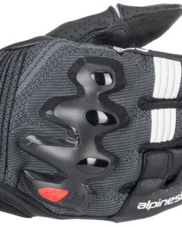 Alpinestars Morph Sport Gloves Black White Size L