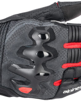 Alpinestars Morph Sport Gloves Black/Red 2X-Large