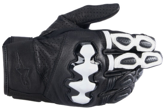 Alpinestars Celer V3 Leather Gloves Black Medium
