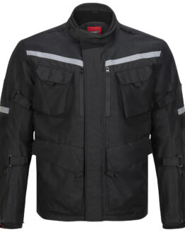 NORU BOKEN ADV WP Jacket Black Large