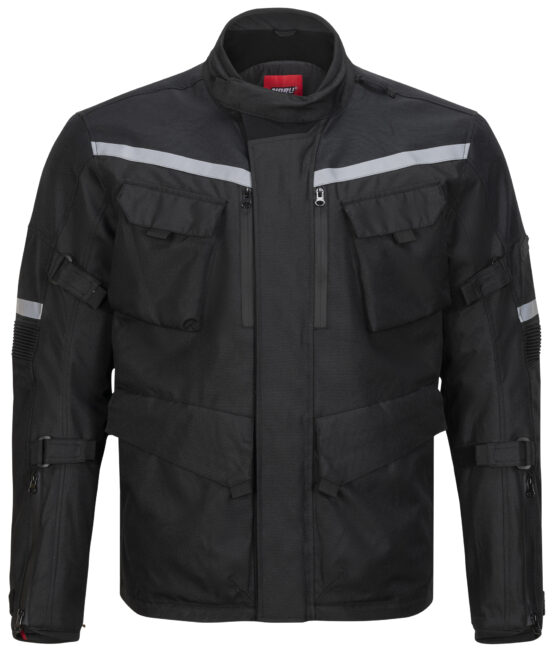 NORU BOKEN ADV WP Jacket Black Large