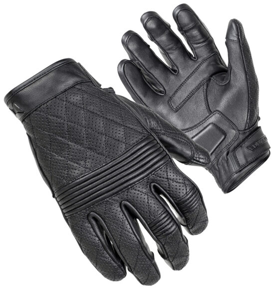 Cortech Scrapper Glove Black 3XL Men's Motorcycle Gloves