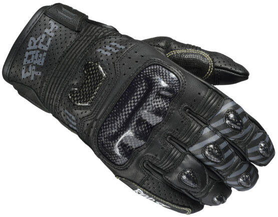 Cortech Revo Sport ST Gloves Black Women's Medium